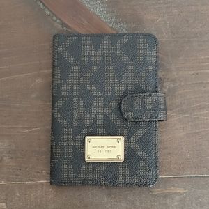 Michael Kors passport holder